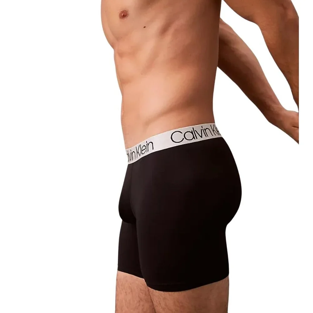 Calvin Klein Chromatic Underwear Men's Medium Multi Boxer Brief 4-Pack JAX2136